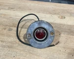 1968 Plymouth Dodge Side Marker Light 2853701 Red Lens Sae Pi Rs Cc. Fixed Price $20.76.