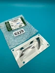 Oem 2010 - 2017 Jaguar Xj Rear Emblem Badge Logo Chrome Trunk C2D45820. Fixed Price $39.99.