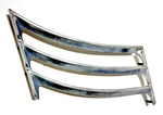 1969 Chevy Camaro Rear Quarter Fender Panel Louver Trim Oem Part 8724409 REV1. Fixed Price $21.95.