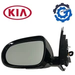 New Oem Kia Side Wing Mirror Left Heated Burgundy 15-20 Sorento 87610C6080. Fixed Price $212.46.