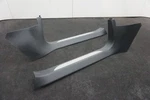 Set Left & Right Lower Door Sill Trim 1030393-00-C Tesla Model 85D 12-20 *note. Fixed Price $103.99.