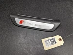 Rear Right Door Sill Scuff Plate 2018 Audi Q3 8U0853376C 2015 2016 2017. Fixed Price $39.99.