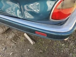 1995 1996 1997 Jaguar XJ6 Vanden Plas Left Rear Bumper Chrome Molding Trim. Fixed Price $89.78.