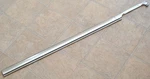 1963 Ford Galaxie 4DR Left Front Door Upper Trim Spear Moulding, Driver Side. Fixed Price $40.00.