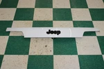 14-21 Grand Cherokee Bright White Rear Lifgate Finish Panel Reverse Camera Oem. Fixed Price $259.99.