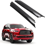 Pillar Molding Cover For 2011-2013 Infiniti 2017-2023 Nissan 76836 76837-6JR0A. Fixed Price $41.51.