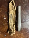 1939 Plymouth Grille Bar Trim Left #4 Nos Mopar 793683. Fixed Price $85.00.