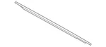 Genuine Ford 2013-2020 Fusion Se Door Belt Molding Front Right DS7Z-5421452-F. Fixed Price $112.63.