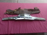 1952 Pontiac Hood Bar Moulding, Nos! Grille 516450. Fixed Price $269.99.