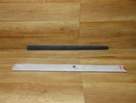 Front Right Door Exterior Ledge Genuine Mercedes W211 - A2116902062 Color: 9999. Fixed Price $161.51.
