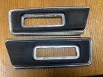 81-93 1981-1993 Dodge Truck Ramcharger Front Fender T. Signal Moulding Trim Pair. Fixed Price $106.94.