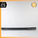 02-07 Maserati Coupe 4200 M138 Rocker Panel Side Skirt Left Driver Black Oem. Fixed Price $257.30.