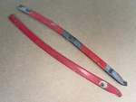 Corvette Interior Quarter Panel Trim Molding Retainer, Pair Lower Gm Oem 68-77. Fixed Price $25.00.