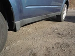 2009-2013 Subaru Forester Rocker Panel Side Skirt Moulding Driver Left. Fixed Price $69.99.