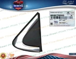 Oem Fender Corner Mirror Molding Left For 2017-2022 Kia Sportage 86180D9000. Fixed Price $35.84.