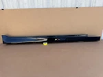 128380. Bmw 5-SERIES F10 2011-2016 Rh Molding Rocker Side Skirt Oem 51777184774. Fixed Price $128.98.