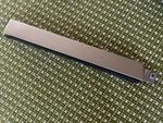 W124 Mercedes-benz Headlight Lower Trim No Wiper Passenger Right Side 1248891663. Fixed Price $48.00.