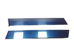 2010 - 2019 Jaguar Xj Rear Trim Molding Roof Left & Right Oem. Fixed Price $88.00.