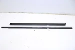 2019-25 Cadillac XT4 Premium Rear Right Door Window Belt Outer And Inner Molding. Fixed Price $84.40.
