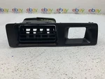 1995-1997 Toyota Landcruiser Center Dash Interior Trim Bezel Vent 655643-0010. Fixed Price $99.95.