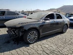 Rear Blk W/park Bumper Textured Oem 17-20 Lincoln Mkz. Fixed Price $410.00.