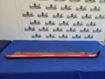 1994-1998 Ford Mustang Gt Cobra Passenger Lower Rocker Panel Molding Paint E9. Fixed Price $94.99.