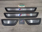 Oem Bmw F25 F26 X3 X4 Sport Front Rear Left Right Door Sill Cover Trims Set. Fixed Price $149.95.