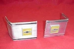 73 74 75 76 77 78 Chevy Pickup Truck Corner Cab Molding Trim Gm 345124 345125. Fixed Price $79.95.