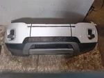 Front Bumper Pure Without Park Assist Fits 12-15 Evoque 905037. Fixed Price $1350.00.