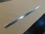 Nos Oem Ford 1963 Galaxie 500 4 Door Upper Lh Front Moulding Trim Xl. Fixed Price $179.00.
