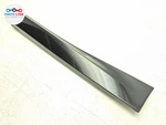 18-24 Bmw X3 M40I Rear Left Door Trim Lower Molding Applique X4M Black 475M G01. Fixed Price $94.94.