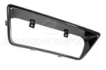2014-2019 Chevrolet Corvette C7 Carbon Fiber Exhaust Surround Bezels. Fixed Price $902.87.