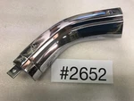 1970 Ford Ranchero Back Window Corner Molding Trim D00B-6642452-A #2652. Fixed Price $37.59.