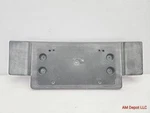 2008 Mini Cooper R55 Clubman Rear License Plate Holder Base 51132757463. Fixed Price $39.99.