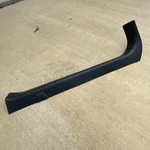 08-13 Infiniti G35 G37 Q40 Sedan Front Left Kick Scuff Plate Black 769B5-JK20B. Fixed Price $39.00.