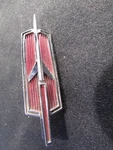 Gm Oem 1967 Oldsmoble Cutlass Front Fender Rocket Emblem Excellent. Fixed Price $46.99.