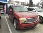 2000-2006 Gmc Yukon Denali Driver Left Lh Rocker Panel Side Skirt Moulding Red. Fixed Price $159.99.