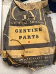 1963 Oldsmobile 88 98 Nos Genuine Gm Chrome Headlight Bezel Ring # 586805. Fixed Price $45.54.