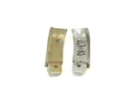 Vintage 1971-1974 Amc Javelin, Amx Pair Window Trim Sill Pieces #3632854. Fixed Price $12.12.