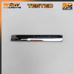 06-13 Bentley Continental Flying Spur Sedan Front Right Fender Molding Trim Oem. Fixed Price $140.34.
