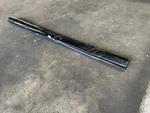 2011 Mercedes S550 Left Driver Side Skirt Panel Magnetite Black Metallic Finish. Fixed Price $133.33.
