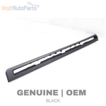 2010-2016 Porsche Panamera Rear Left Door Window Sun Shade / Blind Trim. Fixed Price $32.50.