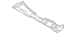 Genuine Audi Cowl Grille 4G8-819-447-H-9B9. Fixed Price $174.00.