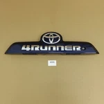 Toyota 4RUNNER 2010-2022 Oem Rear Tail Lift Gate Garnish Handle Panel Emblem. Fixed Price $169.99.