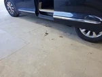 Driver Side Pacifica 2017 Rocker Panel Moulding 575870. Fixed Price $223.10.