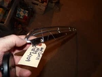 Used.genuine MERCEDES#1088360165 W108/109,300SEL 6.3 Ornamental Air Intake Grill. Fixed Price $179.97.