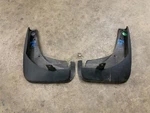 14-17 Infiniti QX50 Rear Left & Right Mud Splash Guard Shield Set, Oem LOT3366. Fixed Price $41.30.