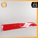 15-18 Porsche Macan 95B Gts Front Right Door Lower Body Molding Red Oem. Fixed Price $124.50.
