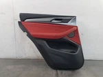 2020 Bmw X4M F98 Left Rear Driver Door Panel #1615 X7. Fixed Price $239.99.