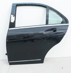 08-14 Mercedes C300 C250 C350 Sedan Rear Left Driver Side Door Shell Red Oem. Fixed Price $147.99.